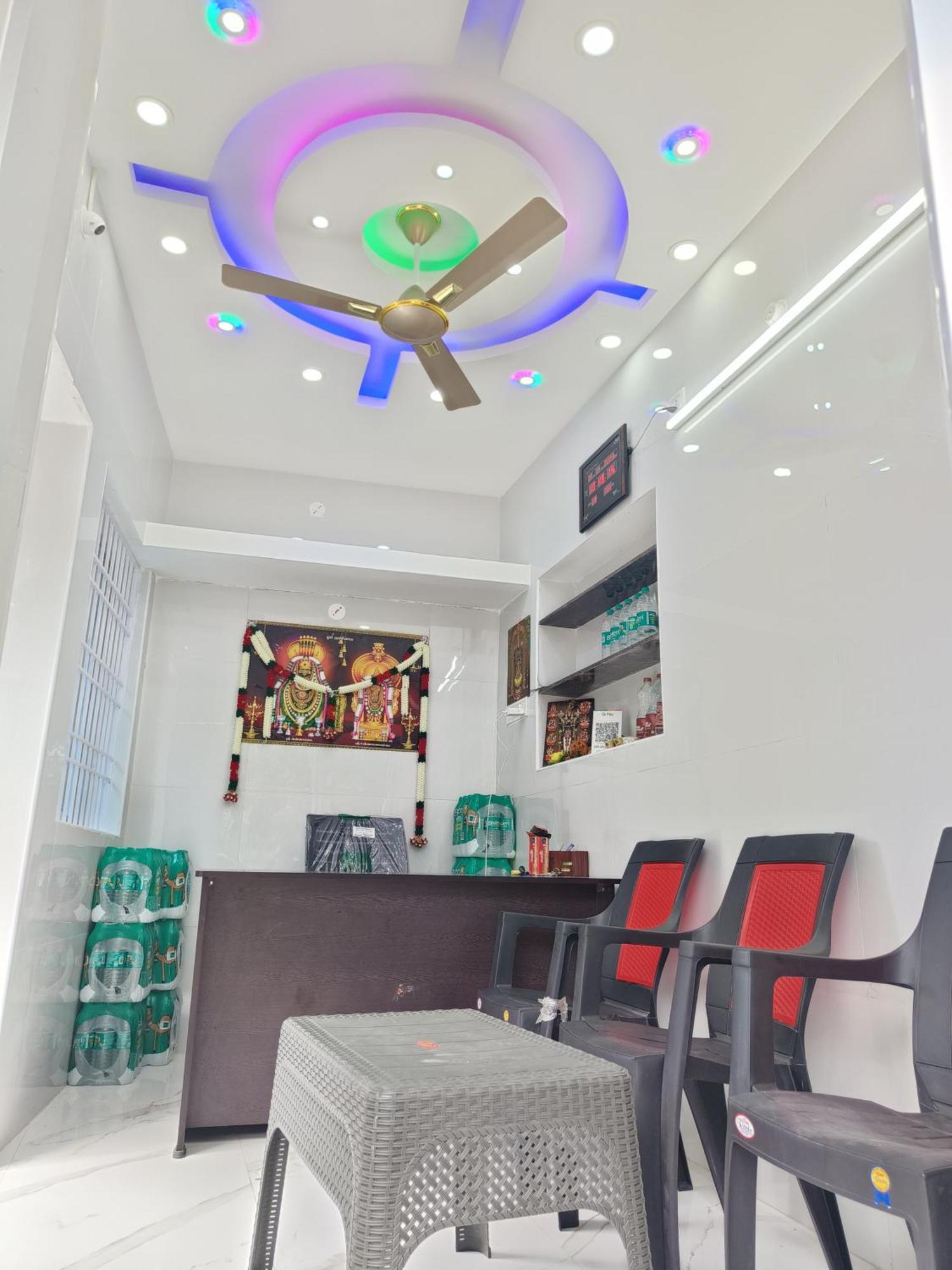 Liya Guest House Tiruvannāmalai 外观 照片