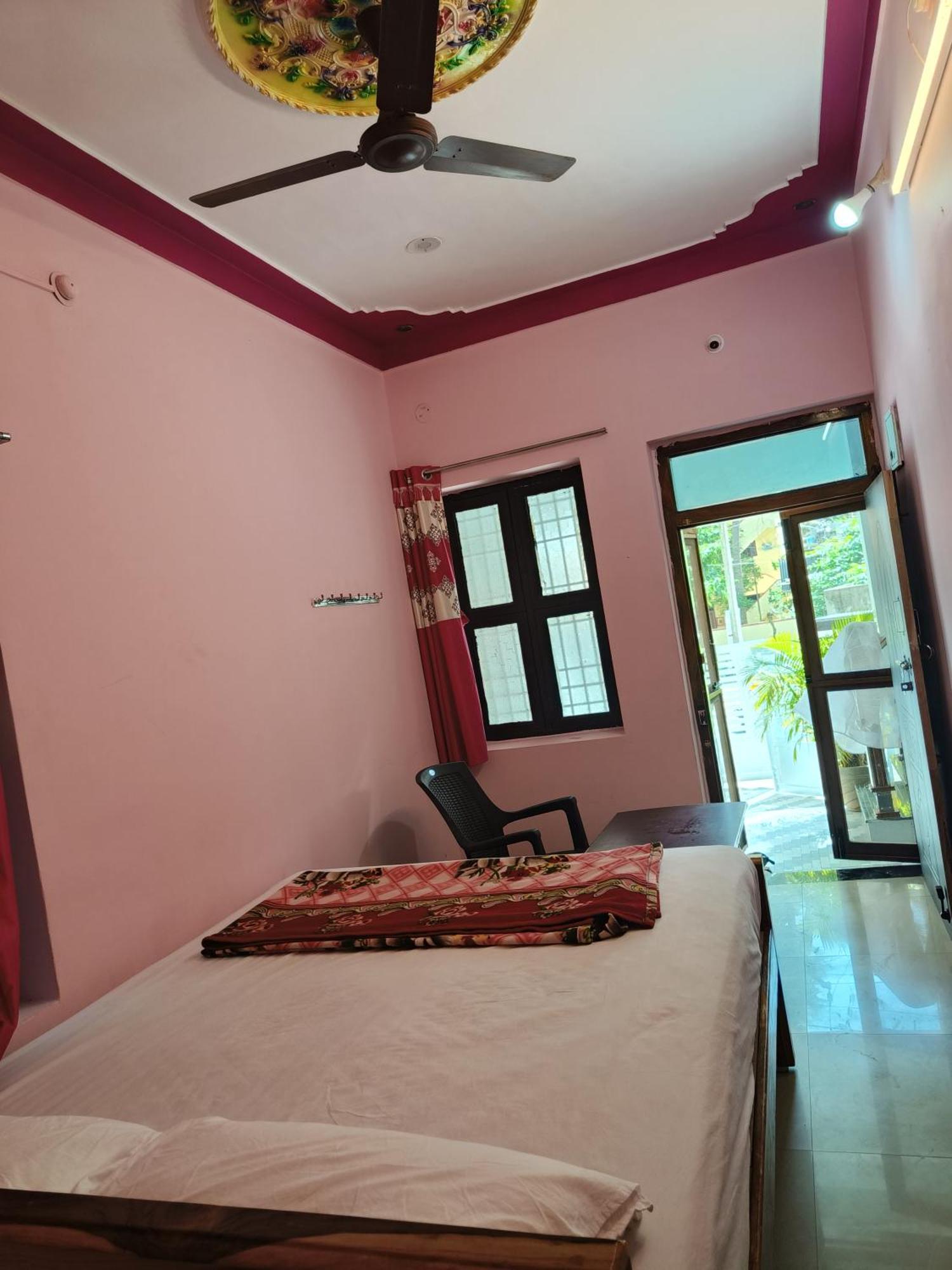 Liya Guest House Tiruvannāmalai 外观 照片