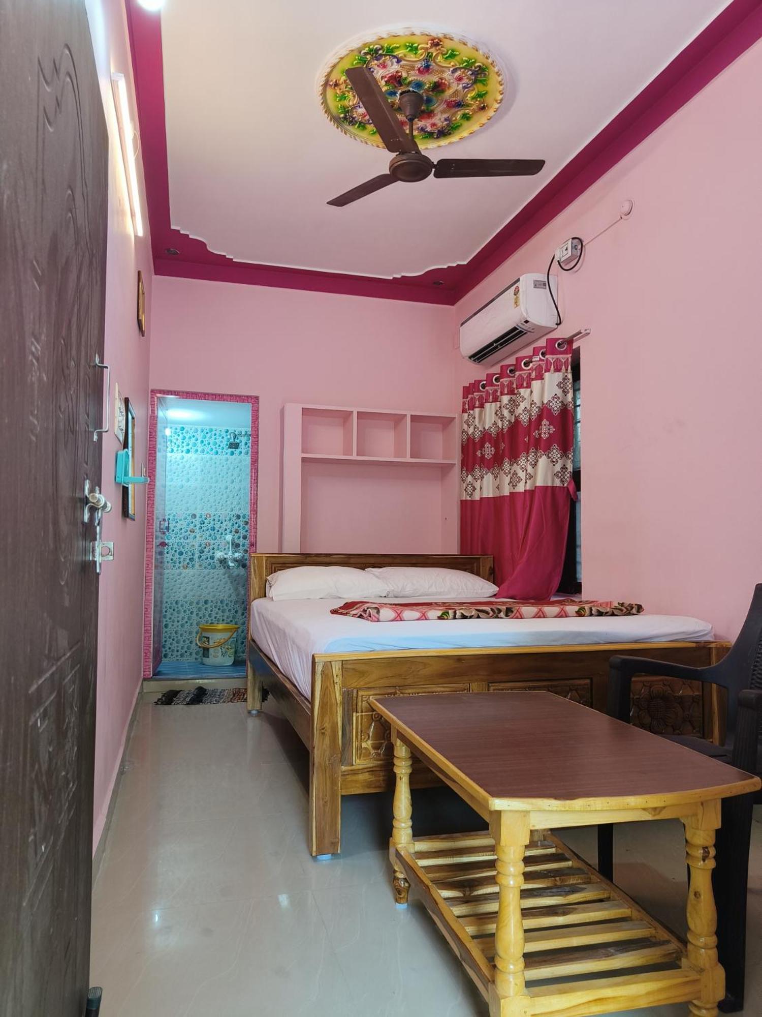Liya Guest House Tiruvannāmalai 外观 照片