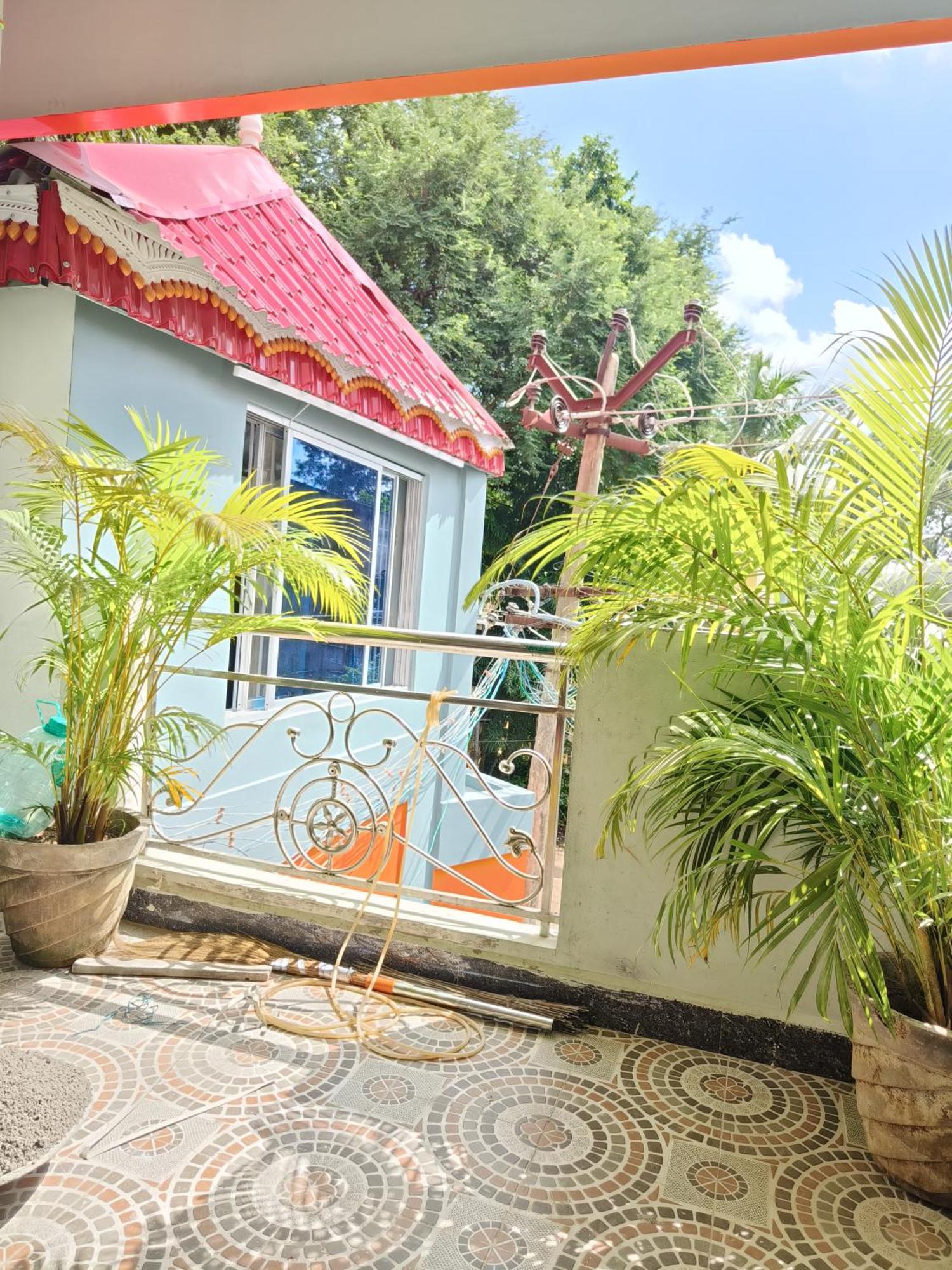 Liya Guest House Tiruvannāmalai 外观 照片