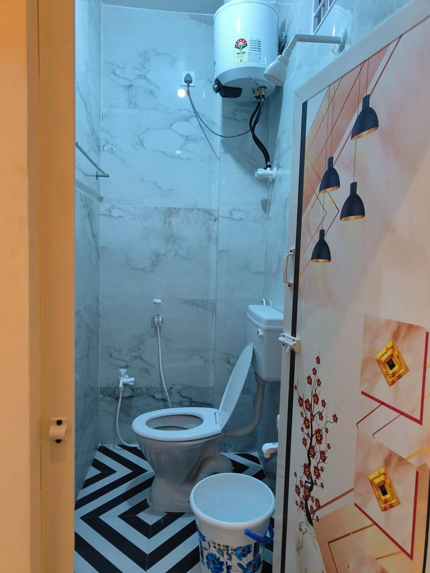 Liya Guest House Tiruvannāmalai 外观 照片