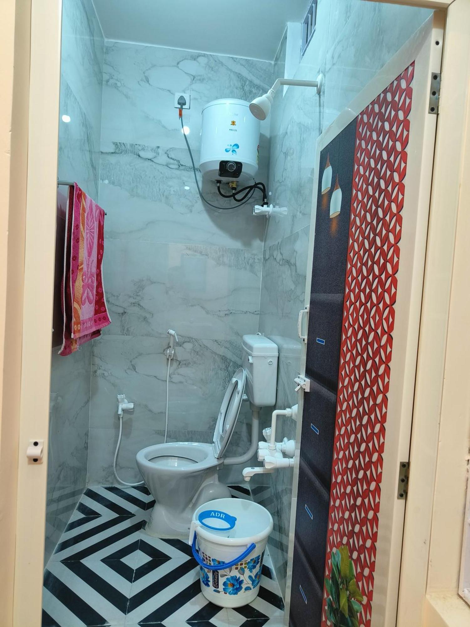 Liya Guest House Tiruvannāmalai 外观 照片